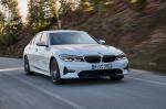 BMW 320d Sport Line 2019 года (WW)